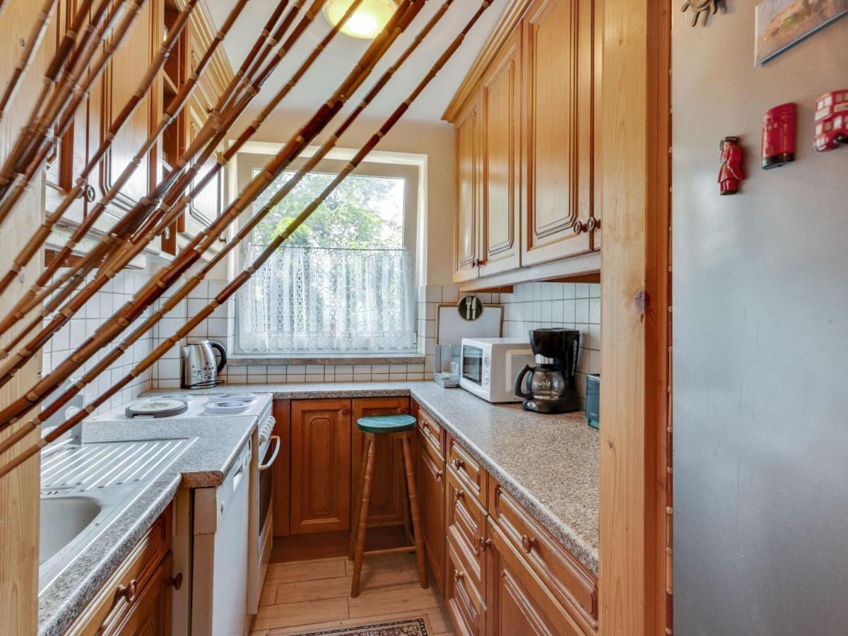 Lively Holiday Home In Wien With Private Garden Εξωτερικό φωτογραφία